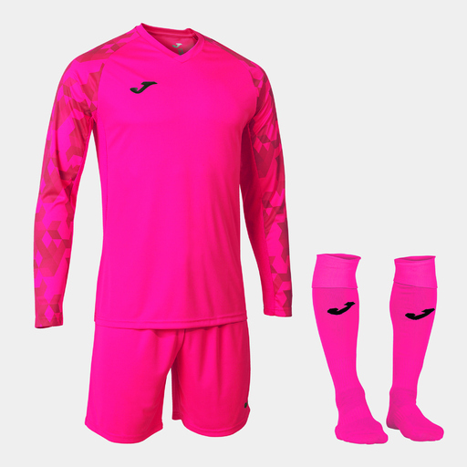 Set tricou și pantaloni scurți Joma Zamora VII cu șosete