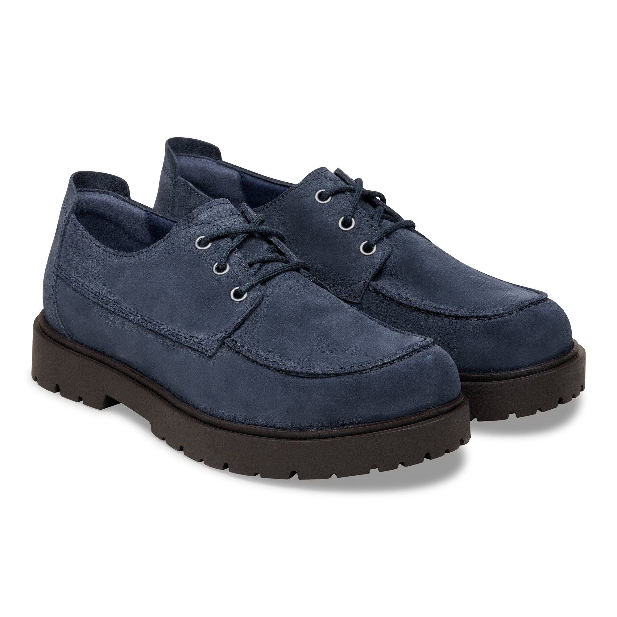 Mocassim Highwood Lace Low