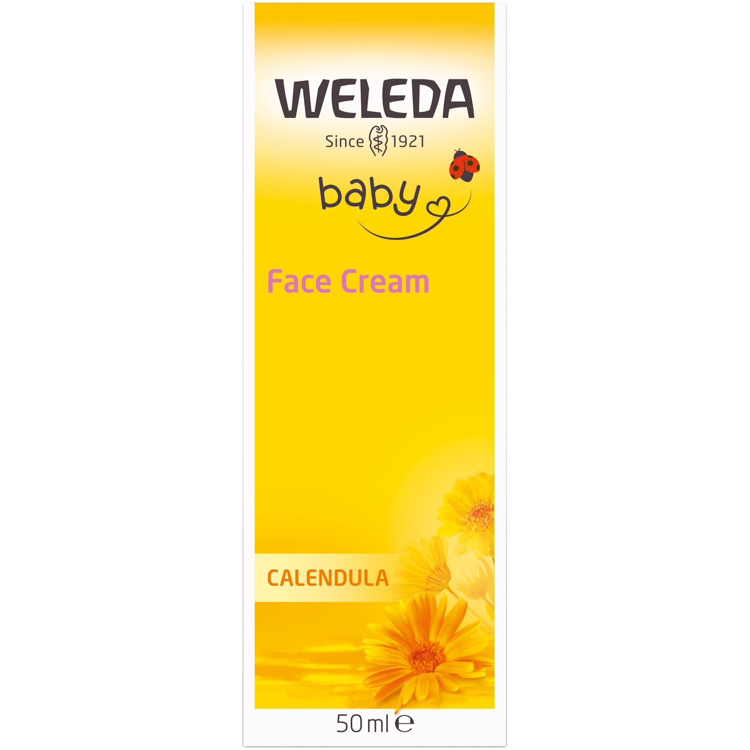 Weleda ansiktskräm 50 ml
