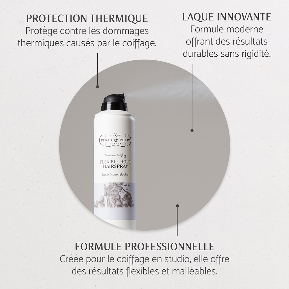 Percy & Reed Flexible Hold Hairspray