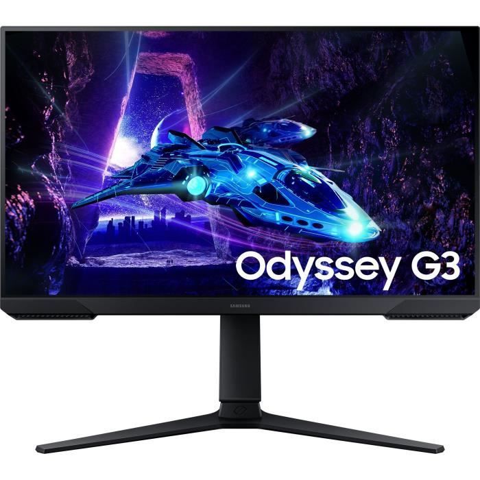 Ecran PC Gamer - SAMSUNG - 24