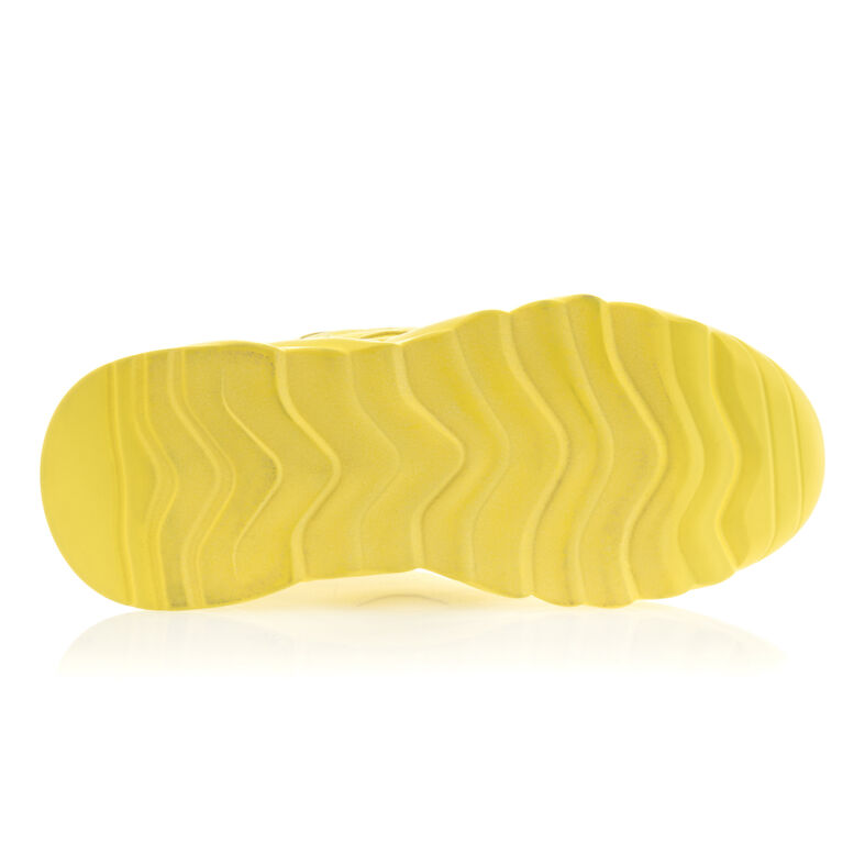 Košíky / tenisky Femme Jaune
