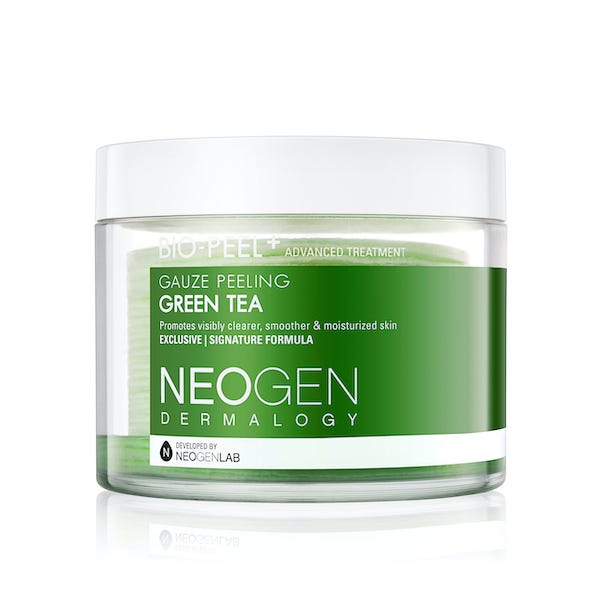 Grøn te peeling rensemiddel | 200 ml