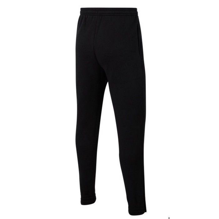 Tuta da jogging da uomo Nike Swoosh bianca e nera - Tecnologia Dri-Fit - Collo alto - Maniche lunghe - Traspirante