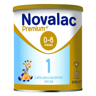 Fórmula infantil Novalac Premium 1 800 g 800 g