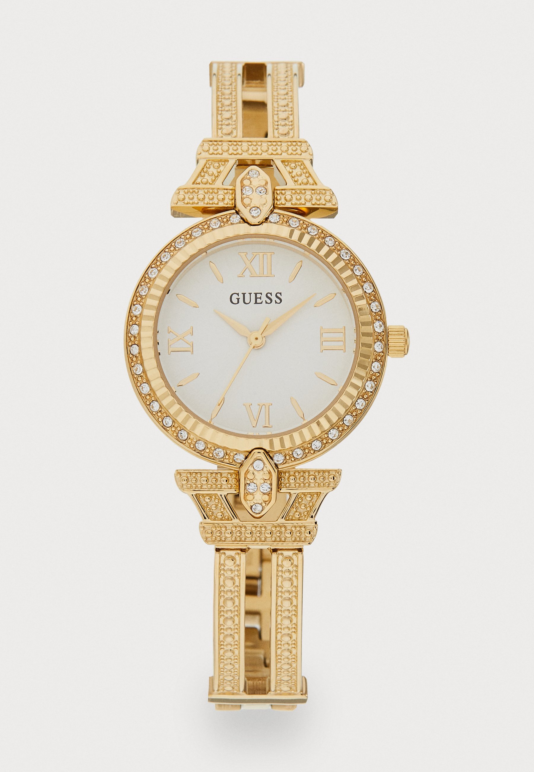 Guess DELPHINE - Horloge - goudkleurig