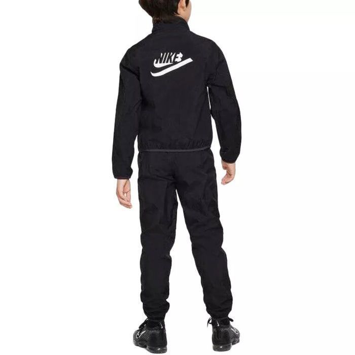 Tuta da ginnastica Nike Junior con cerniera a 1/4