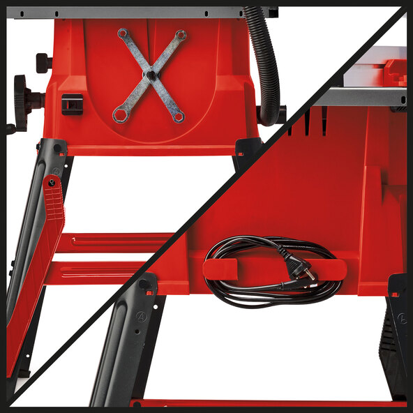 Πριόνι τραπεζιού, TC-TS 2025/3 eco