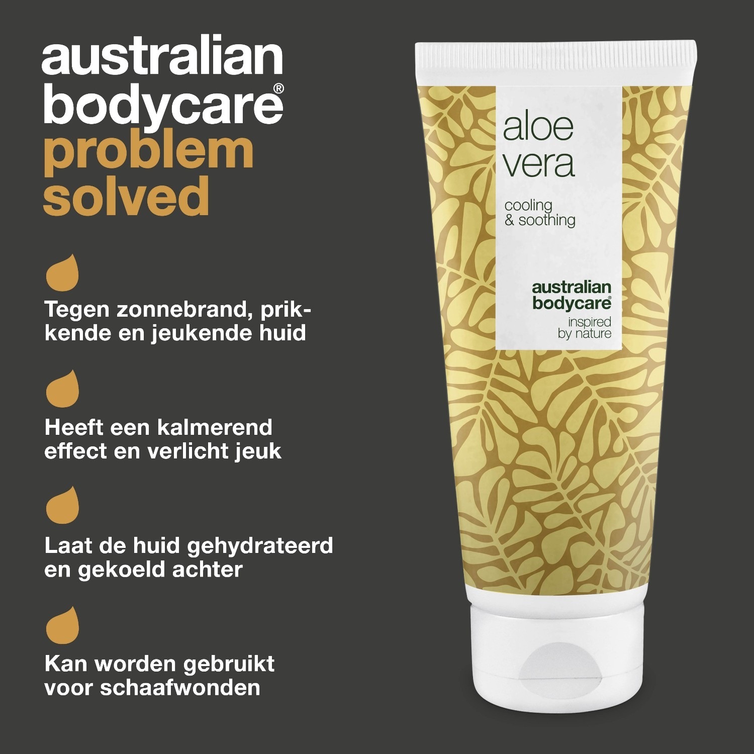 Australian Bodycare gel za tijelo s aloe verom - 100 ml