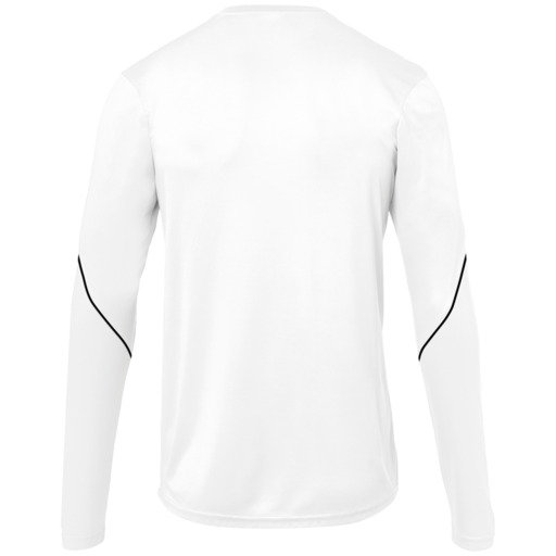 Stream 22 Trikot Langarm Weiß Uhlsport