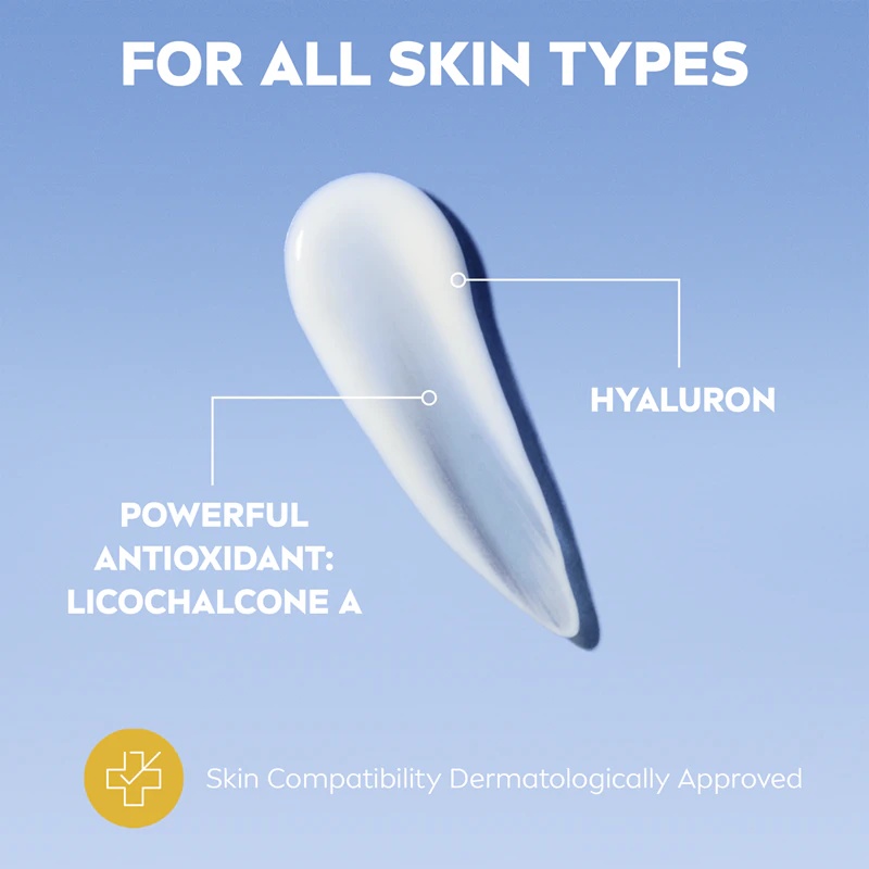 NIVEA SUN Daily UV Serum 2-v-1 podlaga za ličila