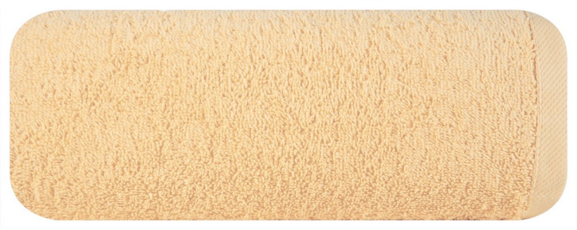 Ręcznik Gładki 70x140 beżowy 500g/m2