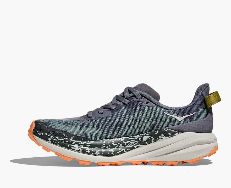 HOKA Speedgoat 6 Grey Skies / Cosmic Grey