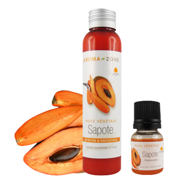 Huile de Sapote 30ml
