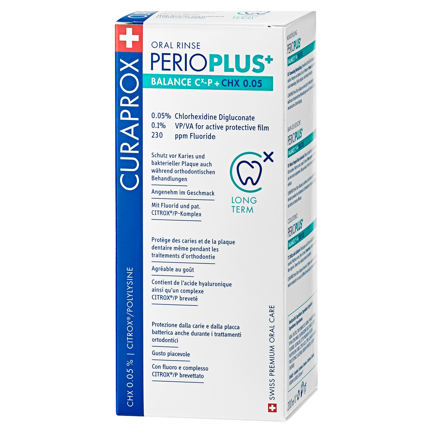 Curaprox Perio Plus+ Balance