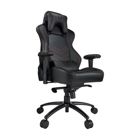 Scaun de gaming MD 88410 - roșu/negru