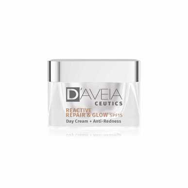 D'AVEIA Ceutics Reactive Repair Glow kasvovoide SPF15 50 ml 50 ml