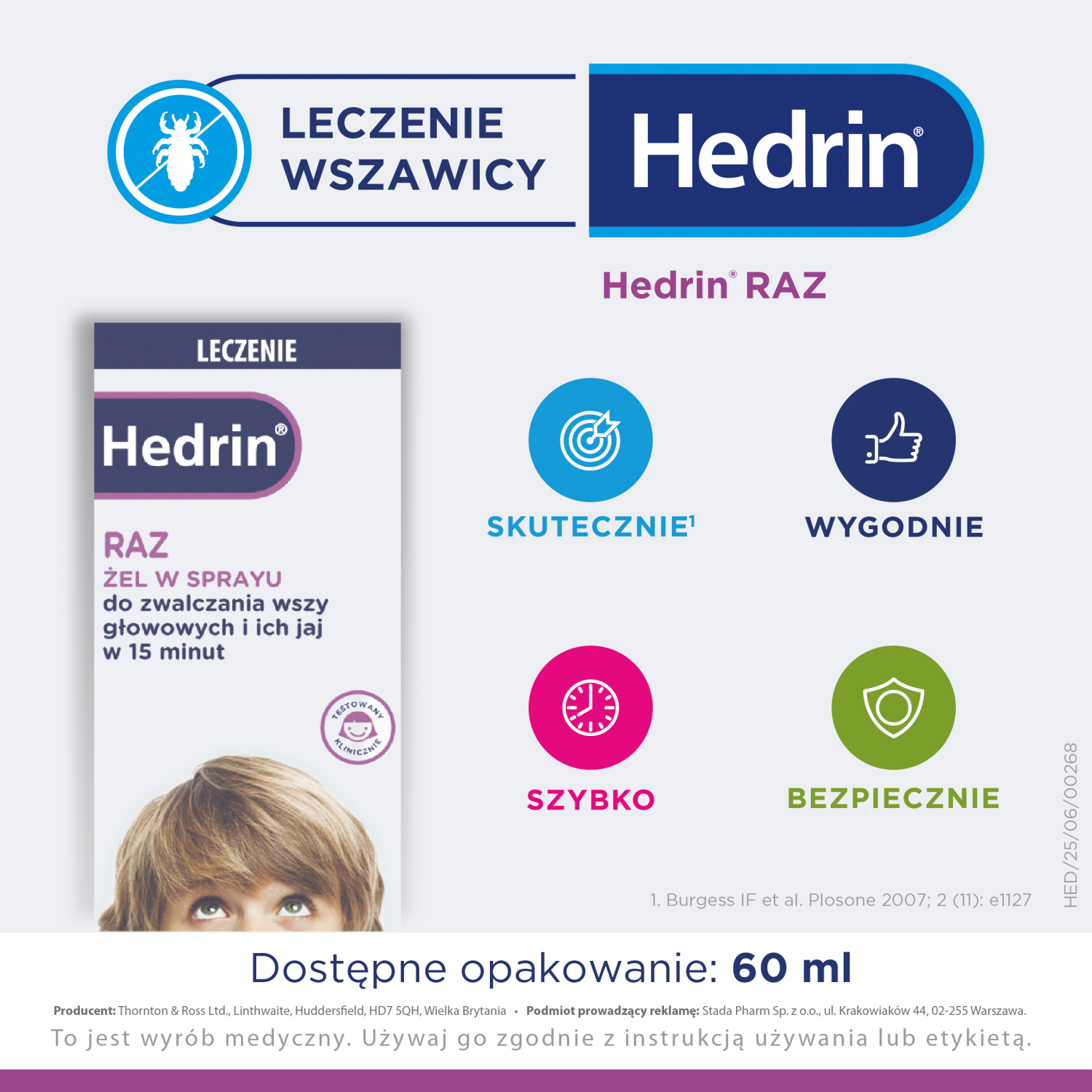 Hedrin