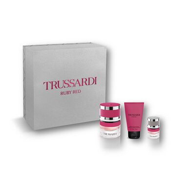 Trussardi Trussardi poklon set Ruby Red Urban Weekend 30 ml 30 ml
