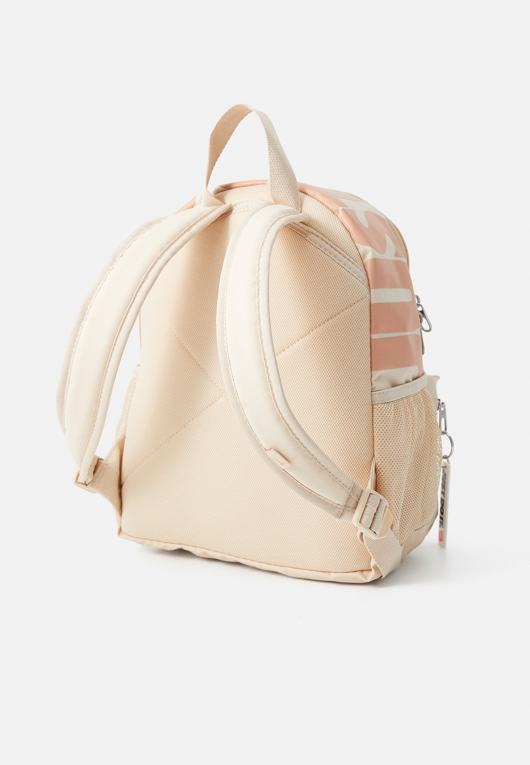 Nike Sportswear MINI UNISEX - Rucksack - sanddrift/sanddrift/(roségoldfarben)