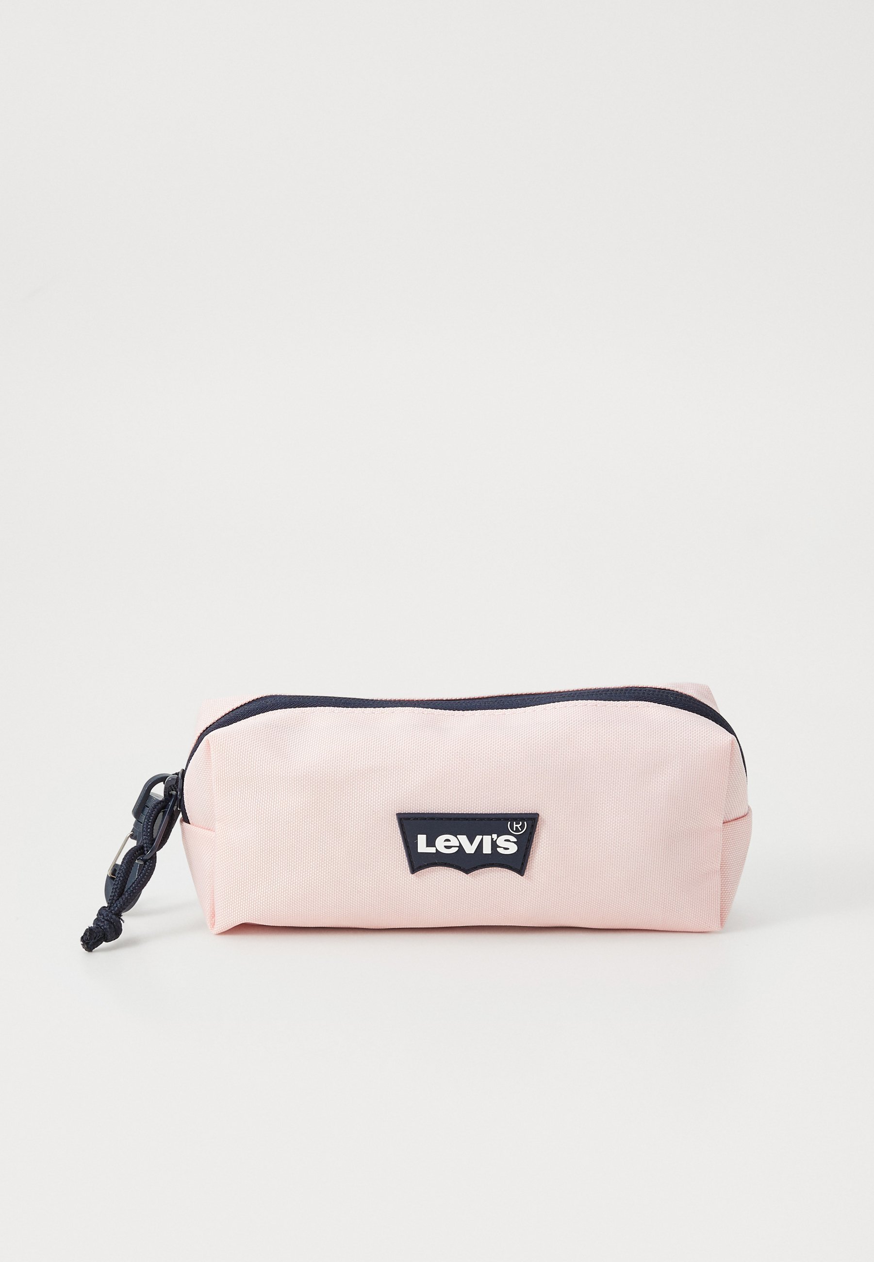 Levi's® EXPLORE PACK UND FEDERMÄPPCHEN-SET UNISEX - Schultasche - Kristallrose