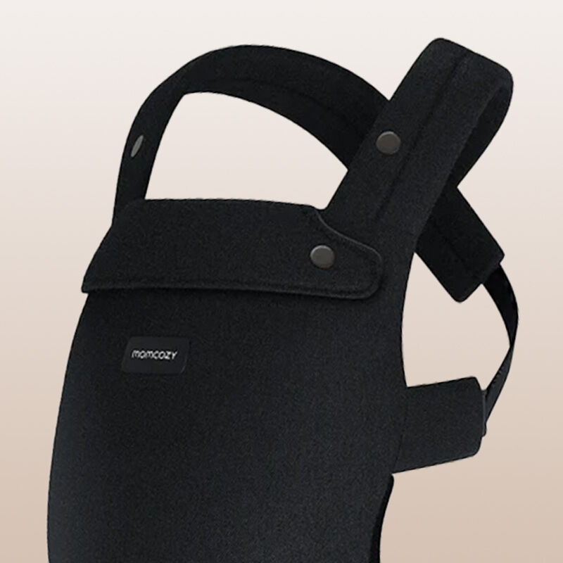 Porte-bébé Momcozy pour nouveau-nés et jeunes enfants, en coton