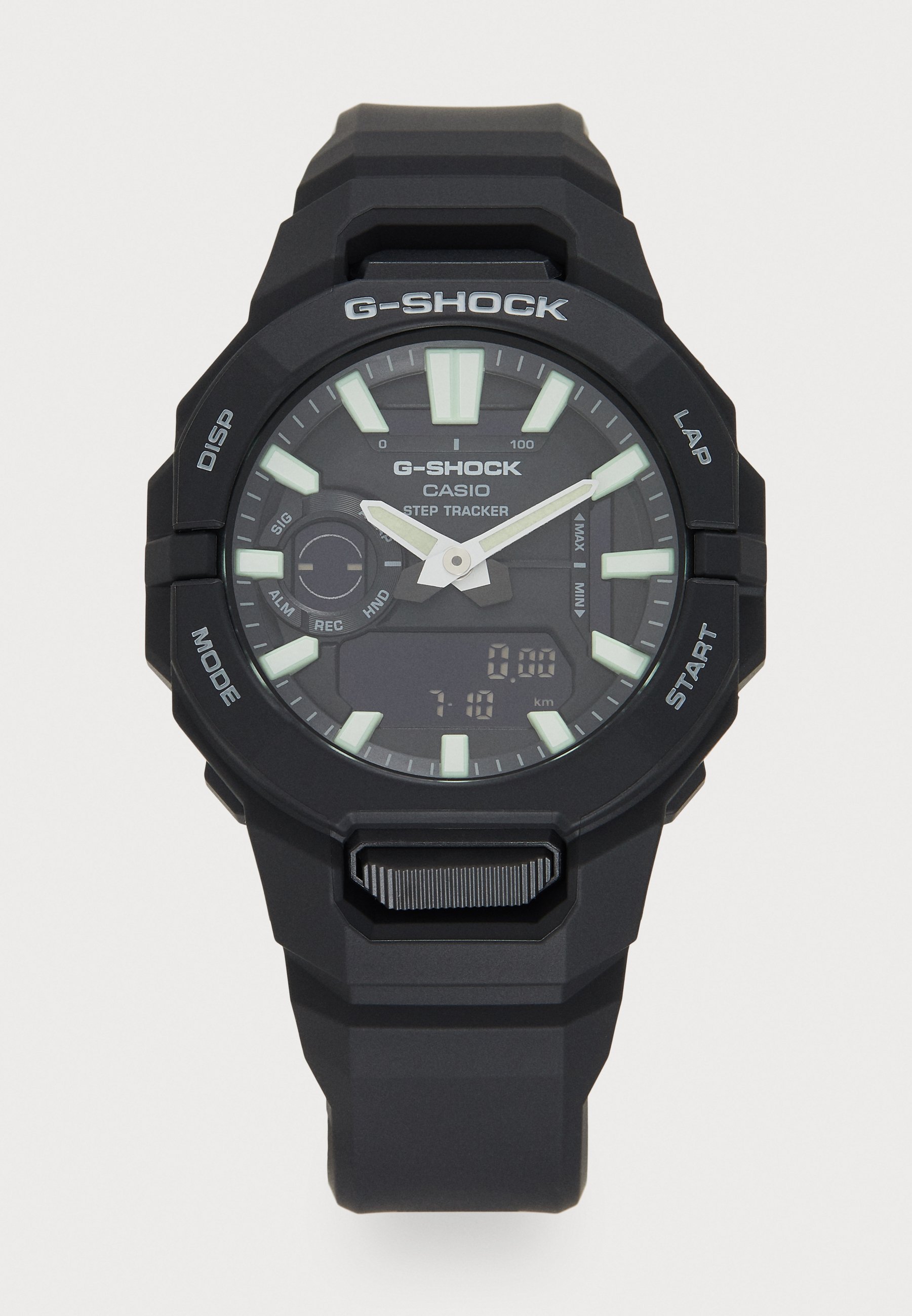 G-SHOCK GBA-950-1A - Chronograafhorloge - zwart