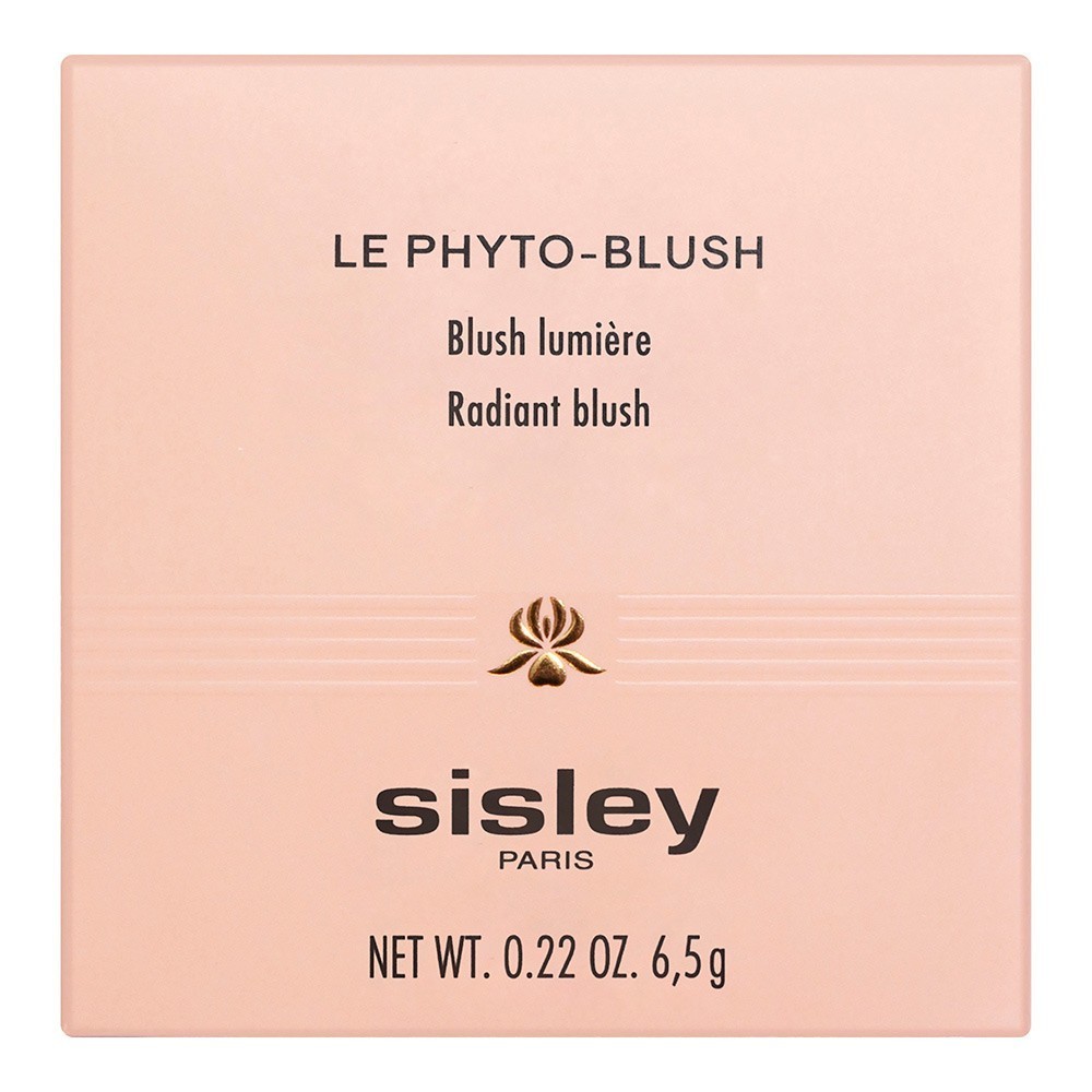 Sisley rdečilo za lica Le Phyto - 6,5 g