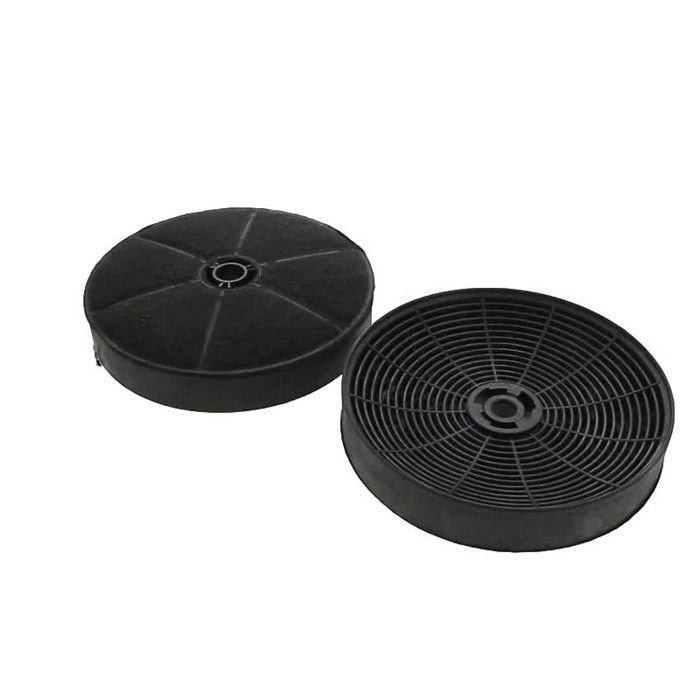 Filtre à charbon CR750 - AIRLUX - Pour hotte Airlux - Lot de 2