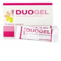 Duogel Vaginalgleitgel, 12 Beutel à 4 ml