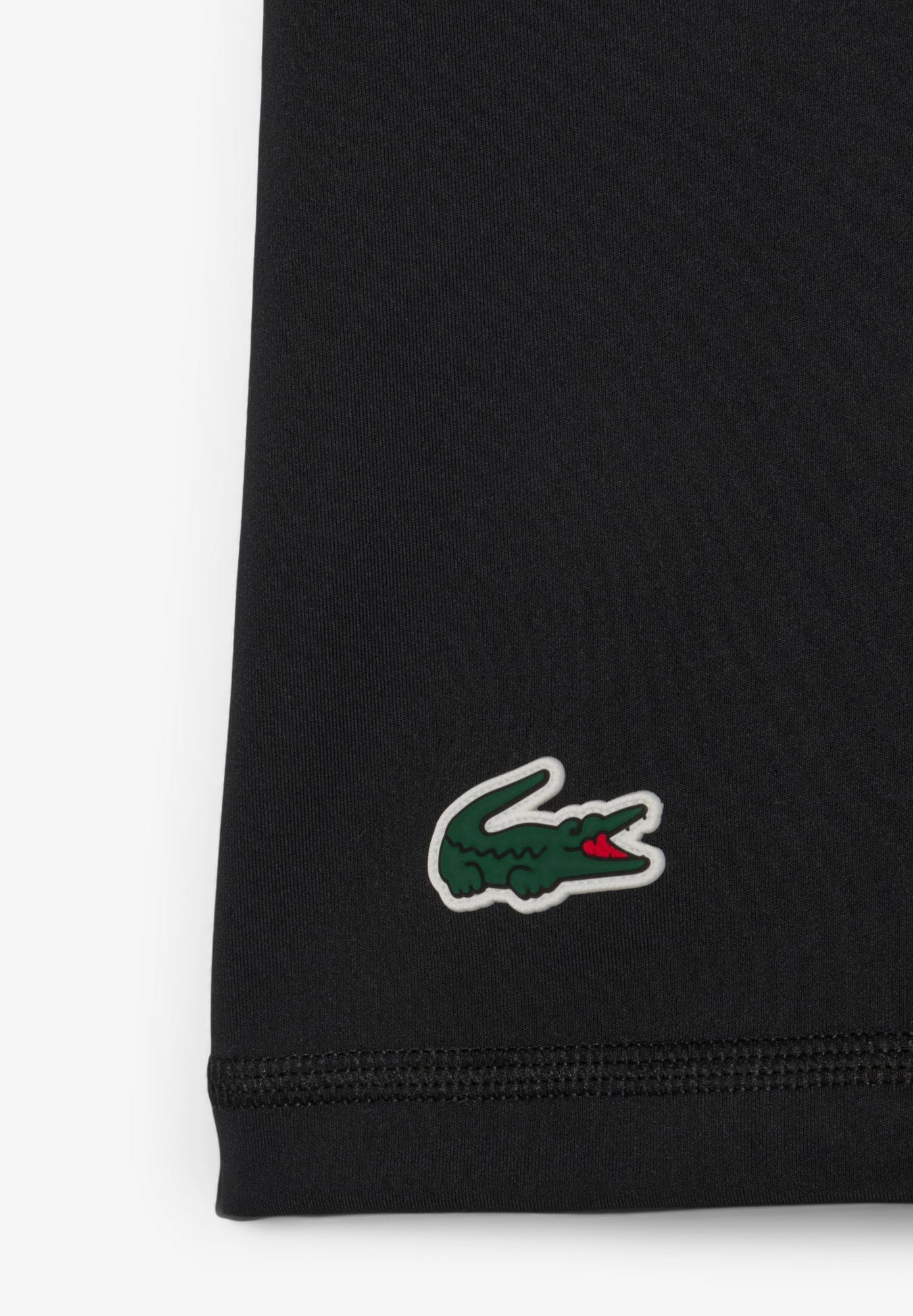 Robe de sport Lacoste Sport DRESS TOUR - Noir