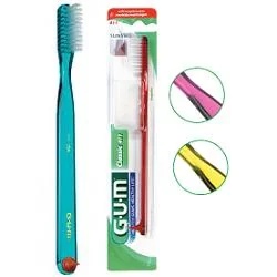 Tandenborstel GUM Gum Classic 411 Zacht