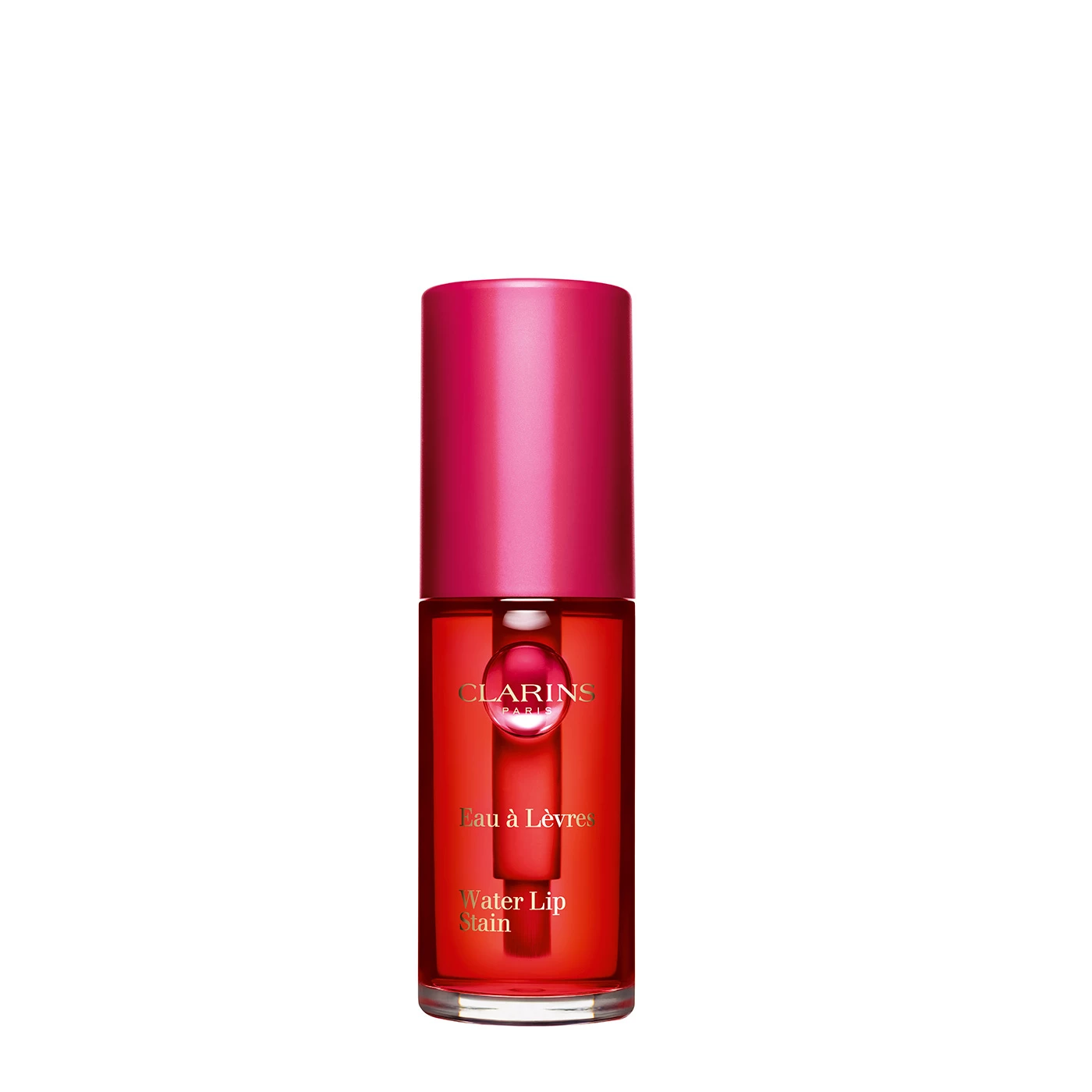 Clarins Water Lip Stain 01 Rózsavíz