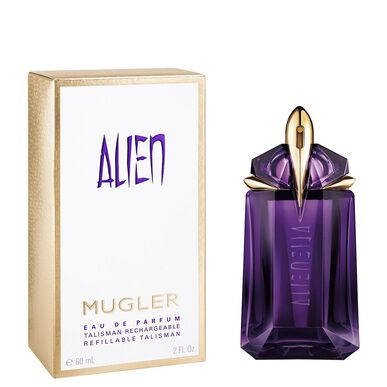 Mugler Alien EDP täytettävä tuoksu 30ml
