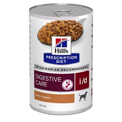 Hill's Prescription Diet Canine i/d Cuidado Digestivo - Pavo