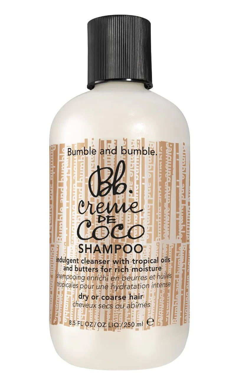 Bumble and bumble Creme de Coco Wygładzający szampon do włosów