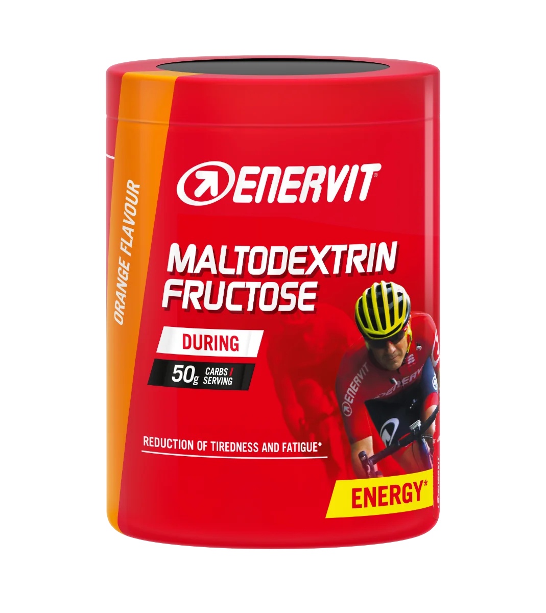 ENERVIT Enervit Sport Maltodextrina Fructosa 500 g con vitamina B2