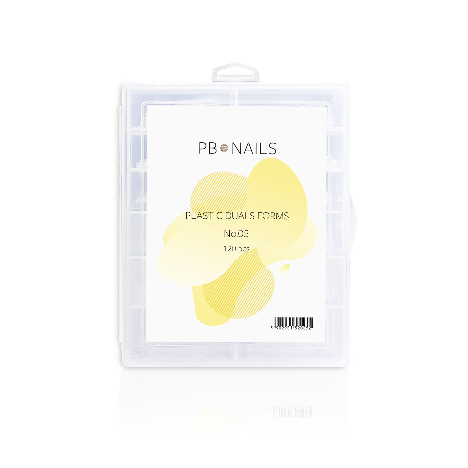 PB Nails Dual Forms No. 05