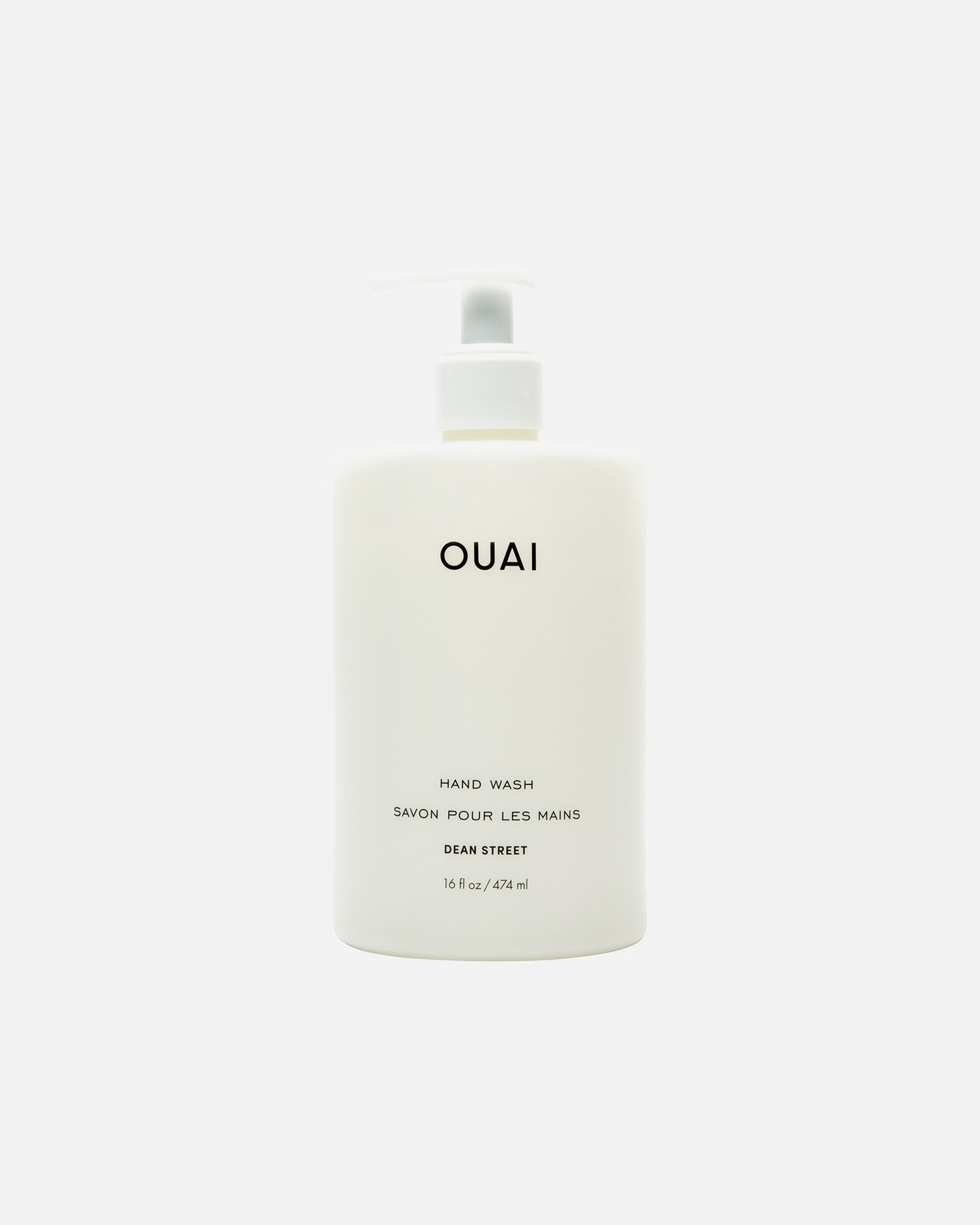 Ouai Handgel lave-mains – 437 ml