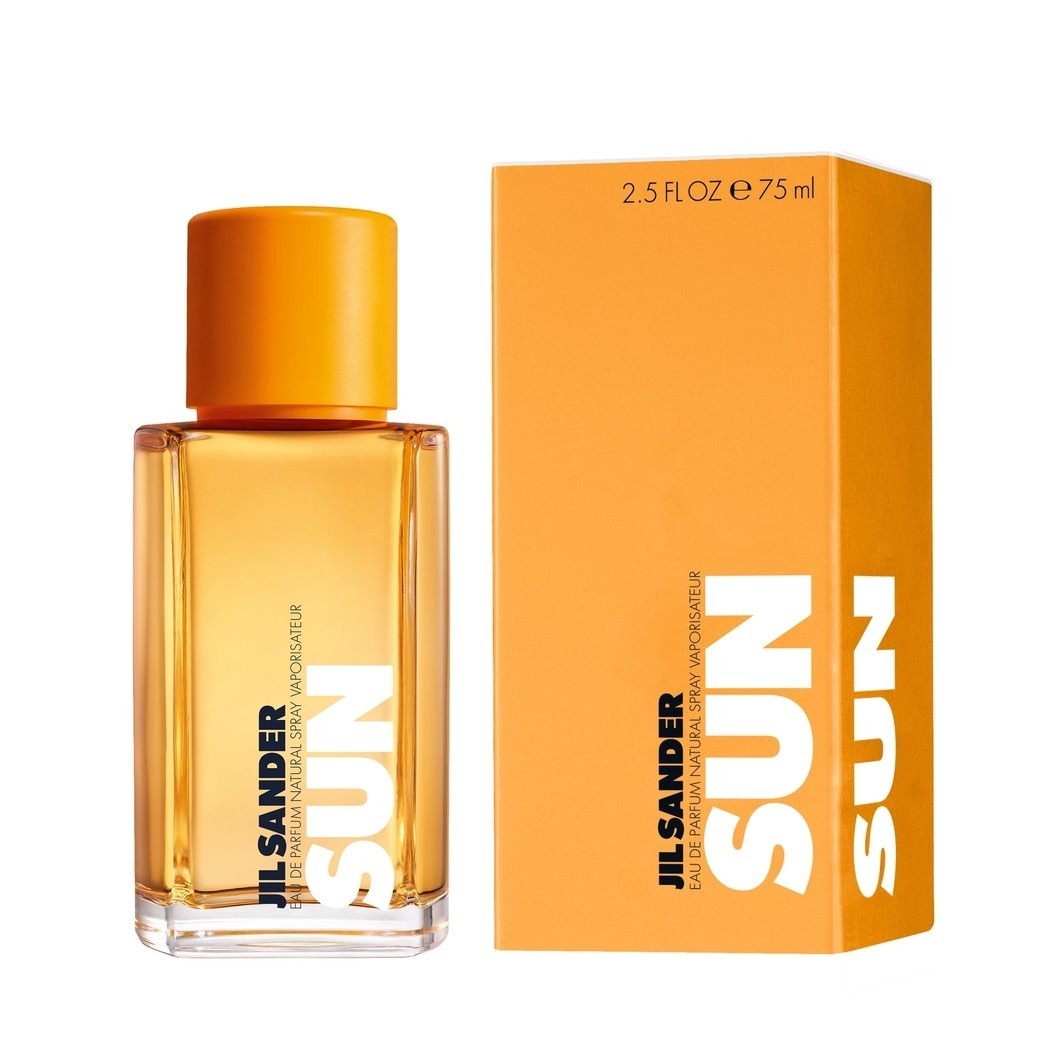 Jil Sander Eau de Parfum Sol para mujer – 75 ml