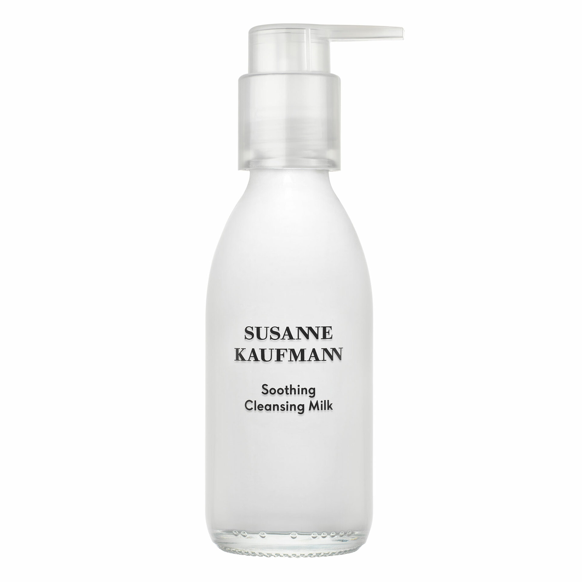 Umirujuće mlijeko za čišćenje 100 ml - Susanne Kaufmann