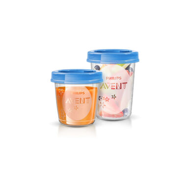 Philips Avent -säilytyskupit 10 kpl 10 kpl 10 kpl