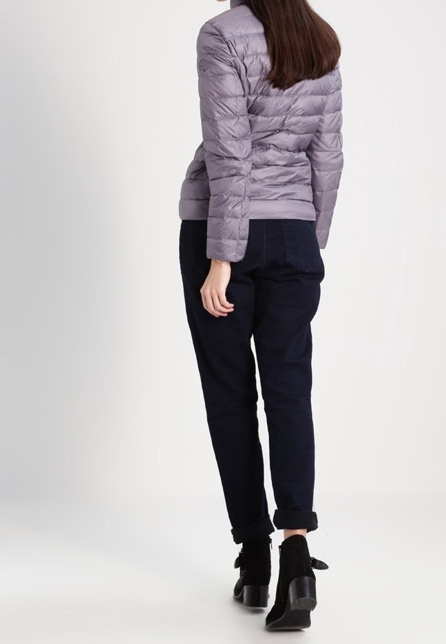 Piumino Tommy Hilfiger - grigio