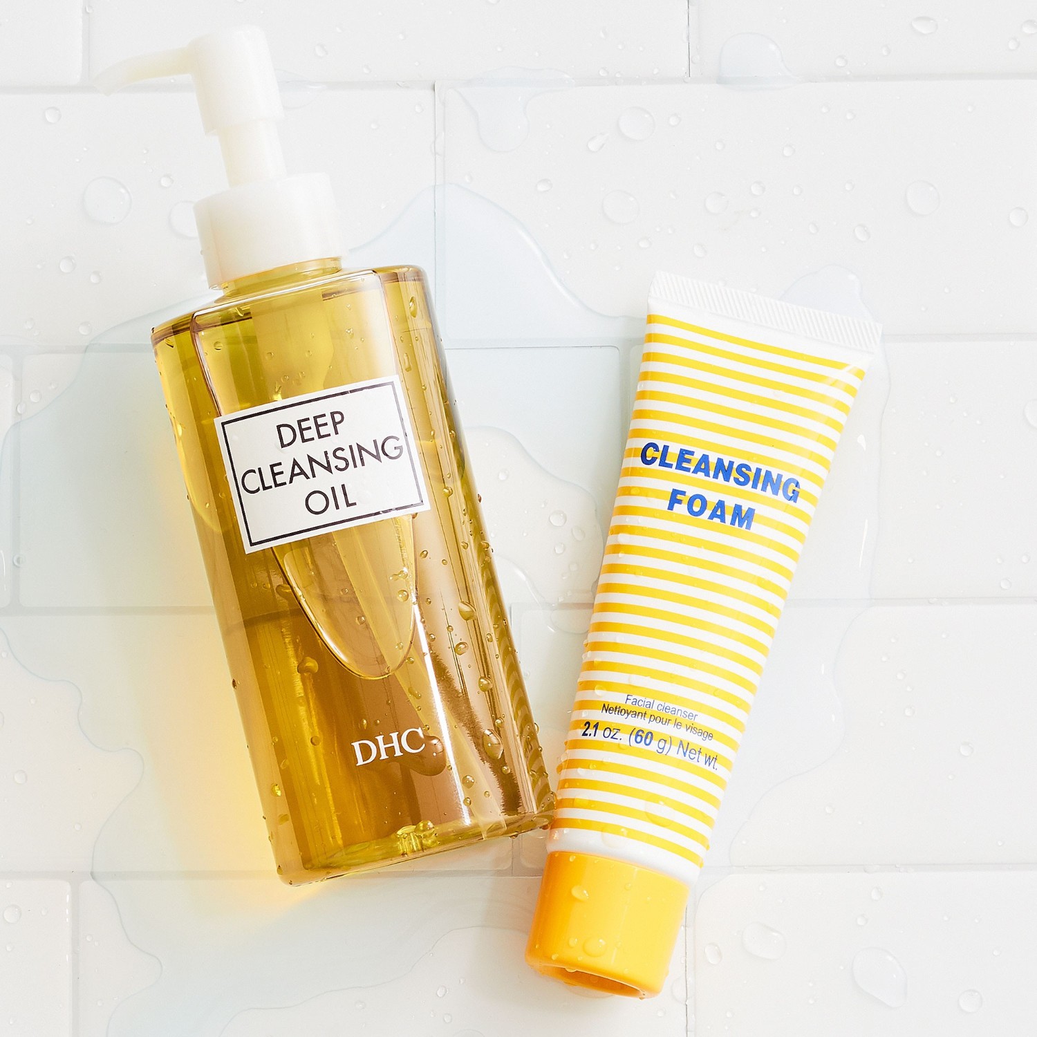 DHC Cleansing Foam