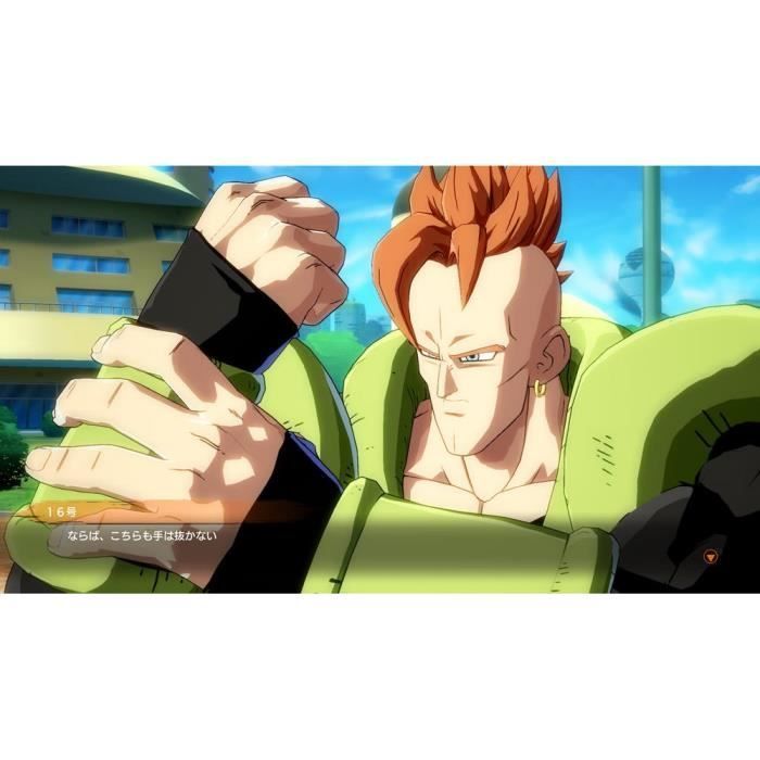 Dragon Ball FighterZ Standard Edition Xbox One-game