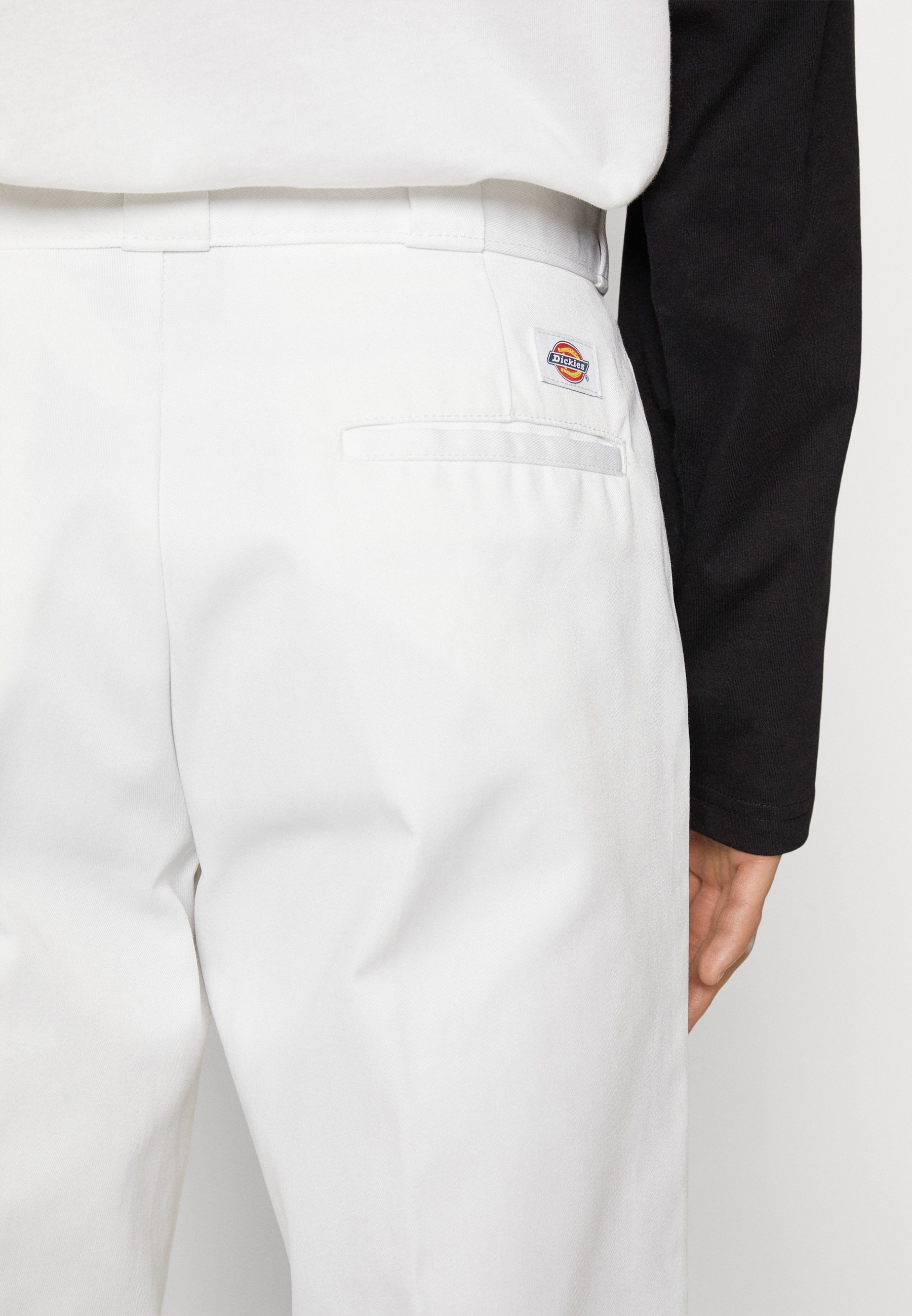 Pantaloni da lavoro Dickies 874 - bianchi