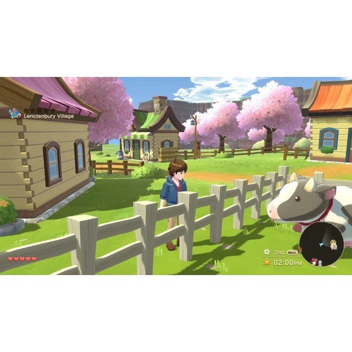 Harvest Moon: The Winds of Anthos - Complete Edition - PS5-game