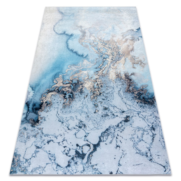 Dywan do prania ANDRE 2248 Marmur 80x150 cm