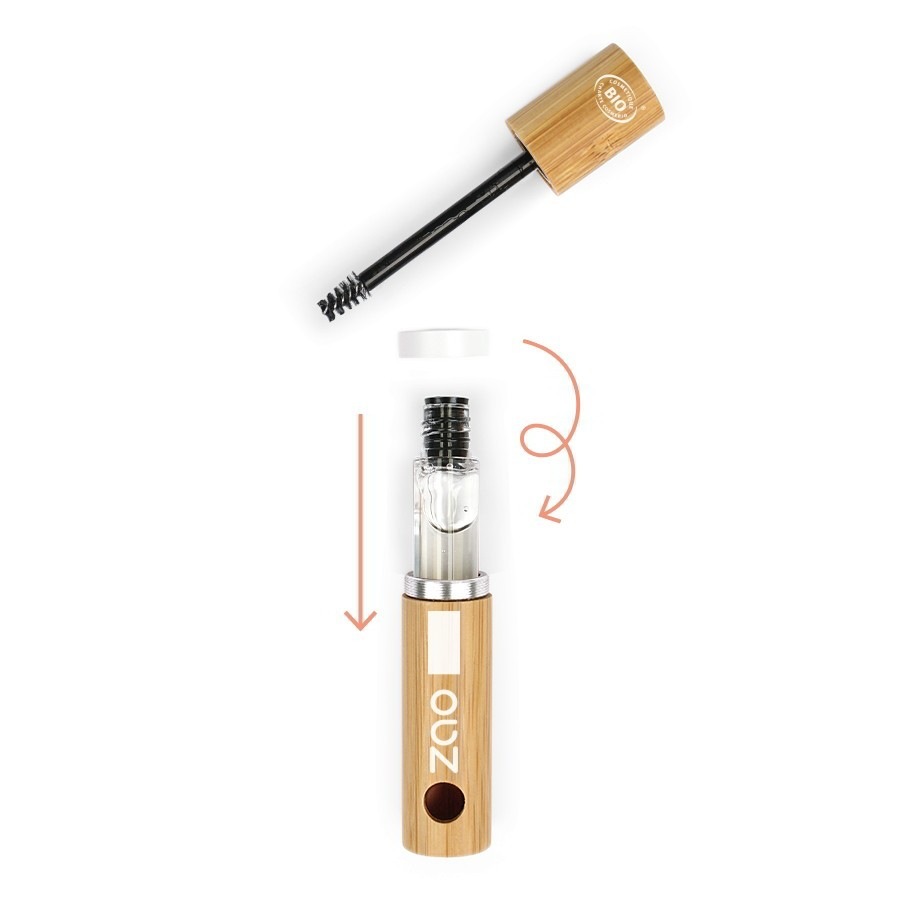 ZAO Recharge Gel fixateur sourcils