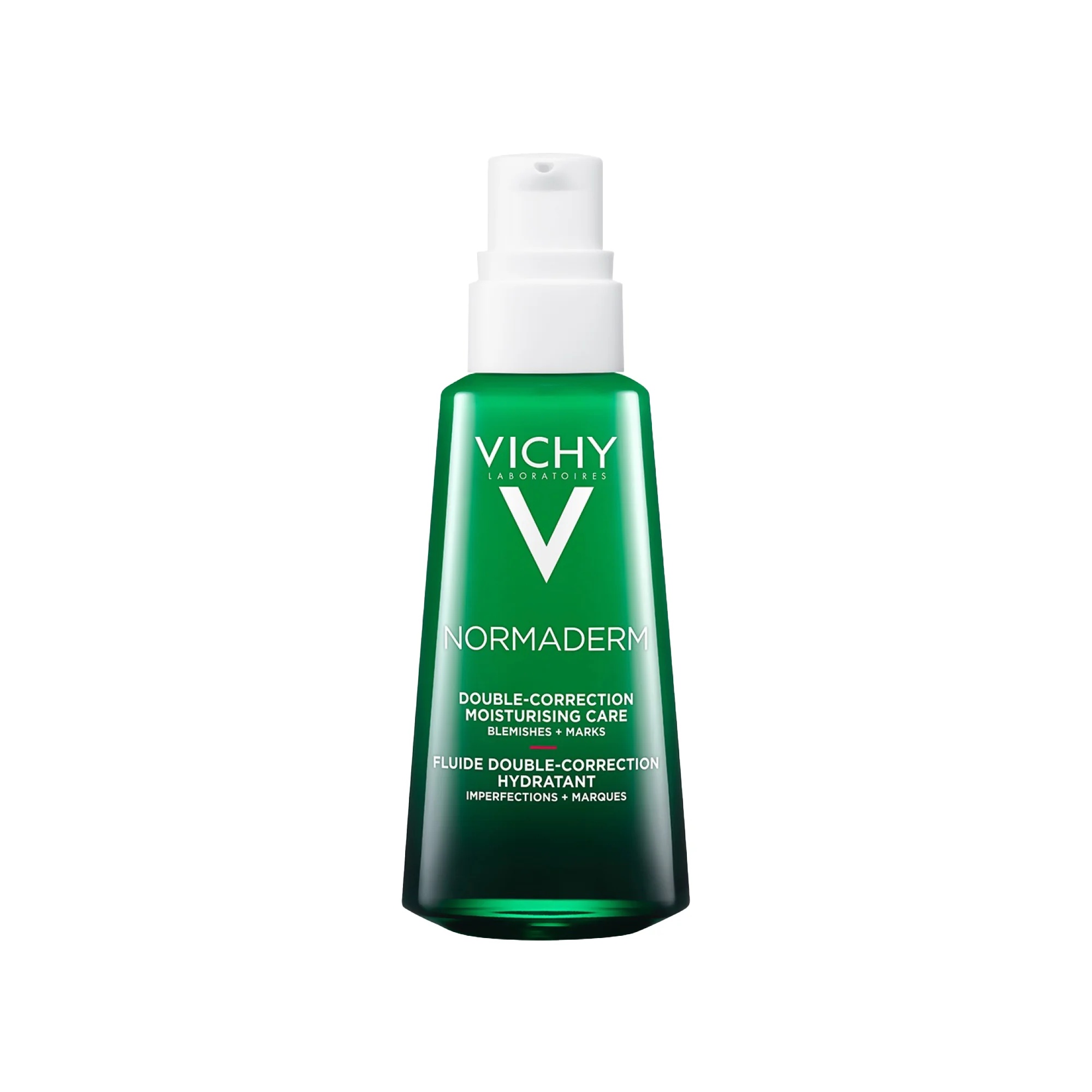 VICHY Vichy Normaderm hydraterende crème 50 ml met dubbele werking